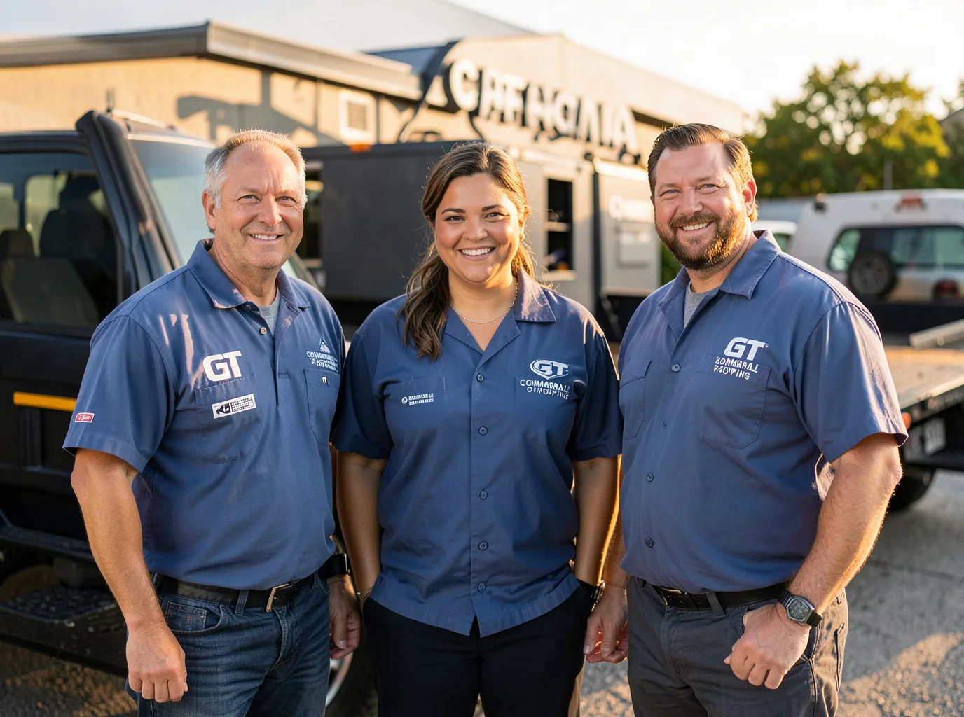 Flat Roof Repair company in Canyon, MN